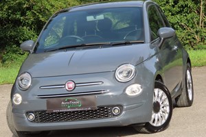 Fiat 500 Hatchback (08-24) Lounge Mild Hybrid 1.0 70hp 3d For Sale - AutoTrade Southwest, Gloucester