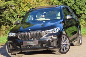 BMW X5 4x4 (18 on) M50d Sport Automatic 5d For Sale - AutoTrade Southwest, Gloucester