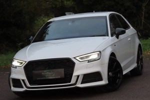 Audi A3 Hatchback (12-18) Black Edition 2.0 TDI 150PS 3d For Sale - AutoTrade Southwest, Gloucester