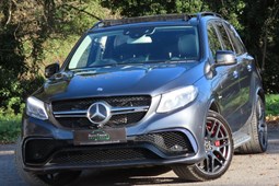 Mercedes-Benz GLE-Class AMG (15-18) GLE 63 S 4Matic Premium 4x4 Estate 5d 7G-Tronic For Sale - AutoTrade Southwest, Gloucester