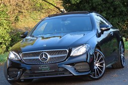 Mercedes-Benz E-Class Coupe (17-23) E 220 d AMG Line Premium 9G-Tronic Plus auto 2d For Sale - AutoTrade Southwest, Gloucester