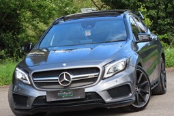 Mercedes-Benz GLA-Class (14-20) GLA 45 4Matic Premium AMG Speedshift DCT auto (01/17 on) 5d For Sale - AutoTrade Southwest, Gloucester