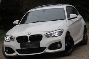 BMW 1-Series Hatchback (11-19) 118i M Sport Shadow Edition auto 3d For Sale - AutoTrade Southwest, Gloucester