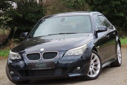 BMW 5-Series Saloon (03-10) 520d M Sport 4d (07) For Sale - AutoTrade Southwest, Gloucester