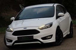 Ford Focus Hatchback (11-18) ST-Line 1.0T EcoBoost 125PS 5d For Sale - AutoTrade Southwest, Gloucester