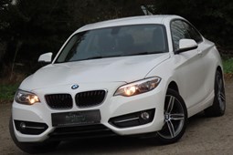 BMW 2-Series Coupe (14-21) 218d Sport 2d For Sale - AutoTrade Southwest, Gloucester