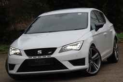 SEAT Leon Cupra (14-16) 2.0 TSI Cupra 280 Hatchback 5d For Sale - AutoTrade Southwest, Gloucester