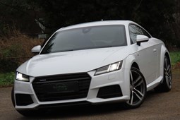 Audi TT Coupe (14-23) 2.0T FSI Quattro S Line 2d S Tronic For Sale - AutoTrade Southwest, Gloucester