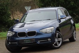 BMW 1-Series Hatchback (11-19) 116d Sport 5d Step Auto For Sale - AutoTrade Southwest, Gloucester