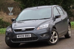 Ford Focus Hatchback (05-11) 1.6 Zetec 5d (08) For Sale - AutoTrade Southwest, Gloucester