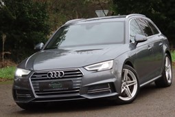 Audi A4 Avant (15-24) 2.0 TDI (190bhp) Quattro S Line 5d S Tronic For Sale - AutoTrade Southwest, Gloucester