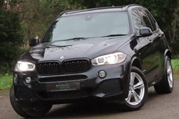 BMW X5 4x4 (13-18) xDrive40d M Sport 5d Auto For Sale - AutoTrade Southwest, Gloucester