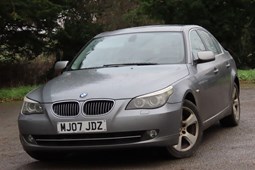 BMW 5-Series Saloon (03-10) 525d SE 4d Auto (07) For Sale - AutoTrade Southwest, Gloucester