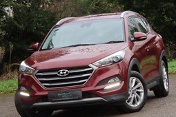 Hyundai Tucson (15-20) 2.0 CRDi (185bhp) SE Nav 5d For Sale - AutoTrade Southwest, Gloucester