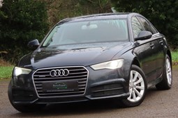 Audi A6 Saloon (11-18) SE Executive 3.0 TDI 272PS Quattro S Tronic auto 4d For Sale - AutoTrade Southwest, Gloucester