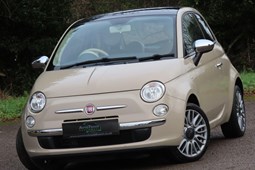 Fiat 500 Hatchback (08-24) 1.2 Cult 3d Dualogic For Sale - AutoTrade Southwest, Gloucester