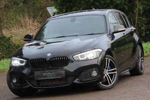 BMW 1-Series Hatchback (11-19) 118i M Sport Shadow Edition auto 5d For Sale - AutoTrade Southwest, Gloucester