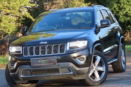 Jeep Grand Cherokee (11-20) 3.0 CRD Limited Plus 5d Auto For Sale - AutoTrade Southwest, Gloucester