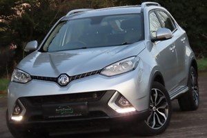 MG GS SUV (16-19) Exclusive 1.5 TGI 5d For Sale - AutoTrade Southwest, Gloucester