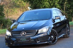 Mercedes-Benz CLA-Class Shooting Brake (15-19) CLA 220 CDI OrangeArt 5d Tip Auto For Sale - AutoTrade Southwest, Gloucester