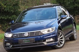 Volkswagen Passat Saloon (15-21) R-Line 1.4 TSI 150PS 4d For Sale - AutoTrade Southwest, Gloucester