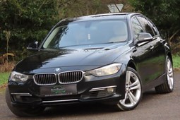 BMW 3-Series Saloon (12-19) 335d xDrive Luxury 4d Step Auto For Sale - AutoTrade Southwest, Gloucester