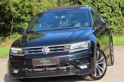 Volkswagen Tiguan (16-24) R-Line Tech 2.0 TDI SCR 150PS 4Motion DSG auto 5d For Sale - AutoTrade Southwest, Gloucester