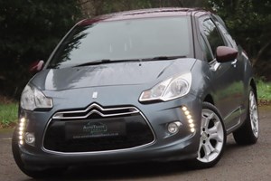 Citroen DS3 (10-15) 1.6 e-HDi (110bhp) Airdream DSport 3d For Sale - AutoTrade Southwest, Gloucester