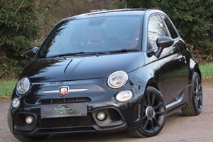 Abarth 595 Hatchback (12-24) Turismo 1.4 Tjet 165hp 70th 3d For Sale - AutoTrade Southwest, Gloucester