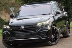 Volkswagen Touareg SUV (18 on) Black Edition 3.0 V6 TDI SCR 286PS 4Motion Tiptronic auto 5d For Sale - AutoTrade Southwest, Gloucester