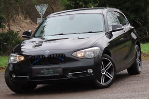 BMW 1-Series Hatchback (11-19) 120d Sport 3d For Sale - AutoTrade Southwest, Gloucester