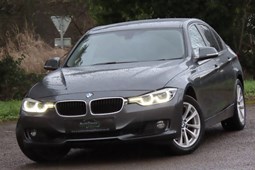 BMW 3-Series Saloon (12-19) 320d xDrive SE (07/15-) 4d Step Auto For Sale - AutoTrade Southwest, Gloucester