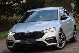 Skoda Octavia vRS (20 on) 2.0 TSI vRS 5dr DSG For Sale - AutoTrade Southwest, Gloucester