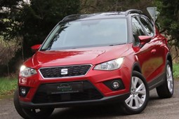 SEAT Arona SUV (18 on) SE Technology 1.0 TSI 95PS (07/2018 on) 5d For Sale - AutoTrade Southwest, Gloucester