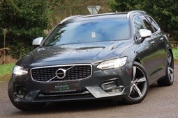 Volvo V90 (16 on) R-Design D4 auto 5d For Sale - AutoTrade Southwest, Gloucester