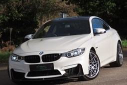 BMW 4-Series Coupe (13-20) M4 Coupe (Competition Pack) 2d DCT For Sale - AutoTrade Southwest, Gloucester