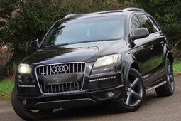 Audi Q7 SUV (06-14) 3.0 TDI Quattro S Line (8 speed) 5d Tip Auto For Sale - AutoTrade Southwest, Gloucester