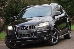 Audi Q7 SUV (06-14) 3.0 TDI Quattro S Line (8 speed) 5d Tip Auto For Sale - AutoTrade Southwest, Gloucester