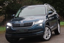 Skoda Kodiaq SUV (17-23) SE L (7-seat) 1.5 TSI ACT 150PS DSG auto 5d For Sale - AutoTrade Southwest, Gloucester