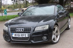 Audi A5 Coupe (07-16) 2.0T FSI S Line (Start Stop) 2d For Sale - AutoTrade Southwest, Gloucester