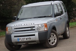 Land Rover Discovery (04-17) 2.7 Td V6 GS 5d For Sale - AutoTrade Southwest, Gloucester