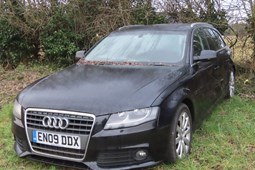 Audi A4 Avant (08-15) 2.0 TDI (143bhp) SE 5d For Sale - AutoTrade Southwest, Gloucester