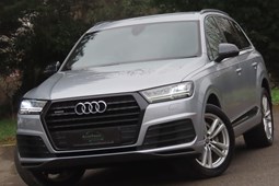 Audi Q7 SUV (15 on) 3.0 TDI (218bhp) Quattro S Line 5d Tip Auto For Sale - AutoTrade Southwest, Gloucester