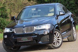 BMW X4 (14-18) xDrive30d M Sport 5d For Sale - AutoTrade Southwest, Gloucester