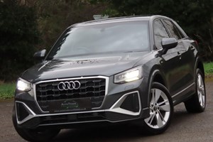 Audi Q2 SUV (16 on) 30 TFSI S Line 5dr For Sale - AutoTrade Southwest, Gloucester