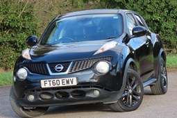 Nissan Juke SUV (10-19) 1.5 dCi Tekna 5d For Sale - AutoTrade Southwest, Gloucester