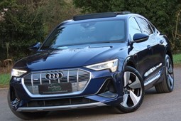 Audi E-Tron Sportback (20-22) 300kW 55 Quattro 95kWh S Line Auto 5d For Sale - AutoTrade Southwest, Gloucester