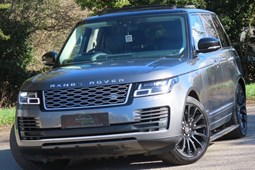 Land Rover Range Rover (13-21) Vogue SE 4.4 SDV8 auto (10/2017 on) 4d For Sale - AutoTrade Southwest, Gloucester