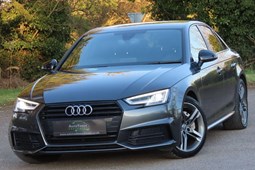 Audi A4 Saloon (15-24) S Line 2.0 TDI Ultra 190PS S Tronic auto 4d For Sale - AutoTrade Southwest, Gloucester
