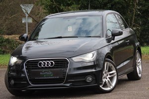 Audi A1 Hatchback (10-18) 1.4 TFSI S Line 3d For Sale - AutoTrade Southwest, Gloucester